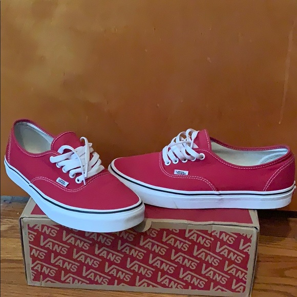 rare vans authentic